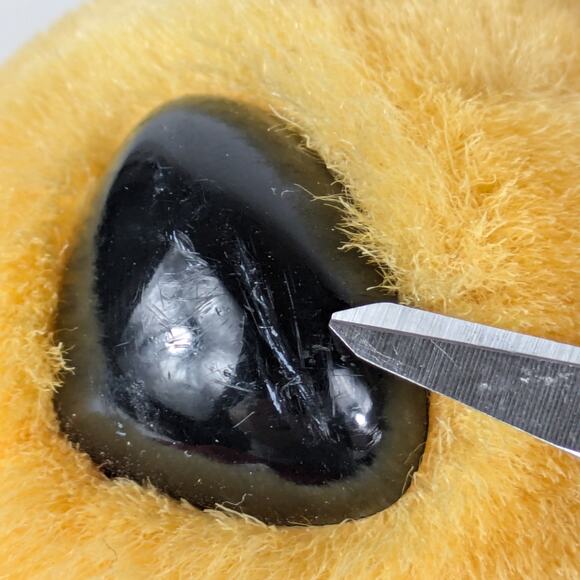 Classic Winnie the Pooh Christmas Stocking 3D Vintage 70s/80s Walt Disney World - Picture 6 of 16